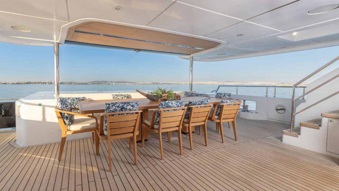 yacht Beaute