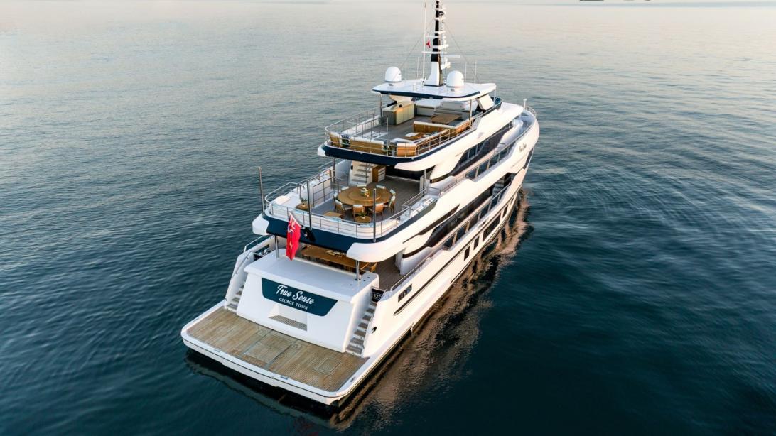 yacht Beaute
