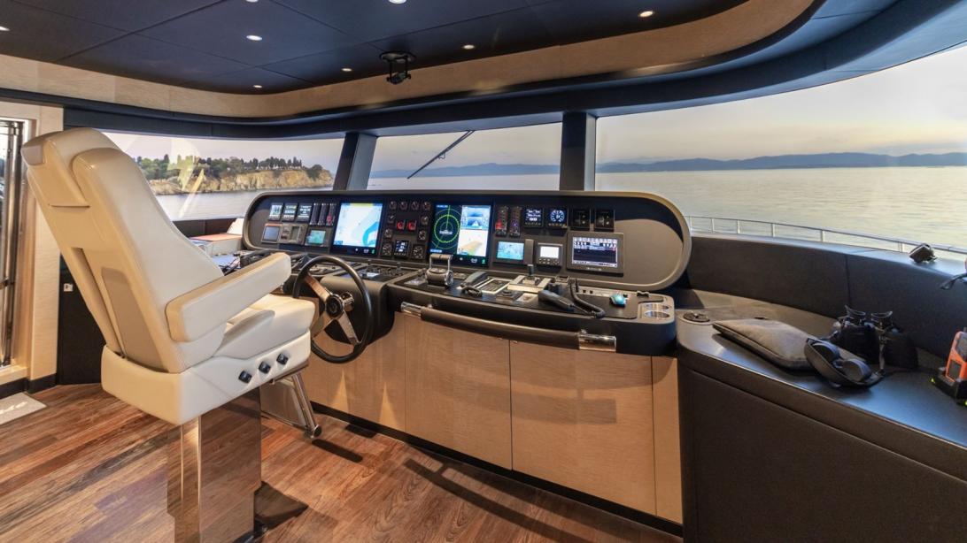 yacht Beaute