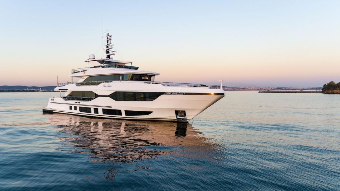 yacht Beaute