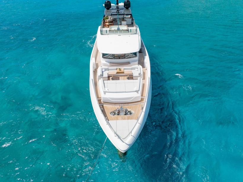 yacht Asante