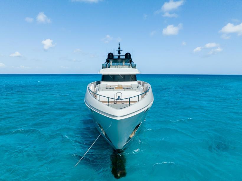 yacht Asante