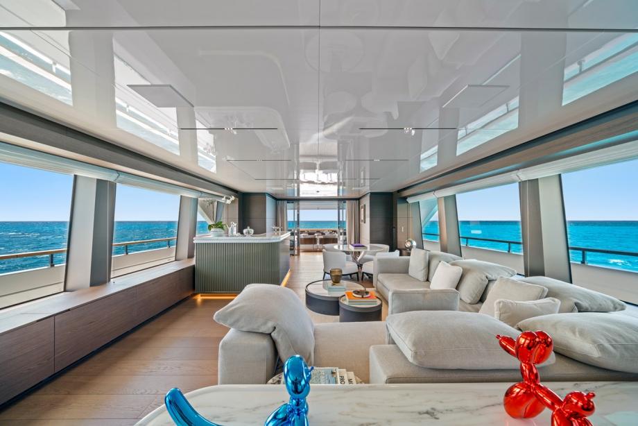 yacht Asante