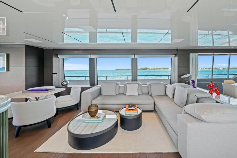 yacht Asante