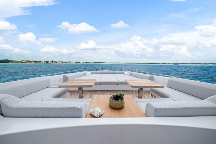 yacht Asante