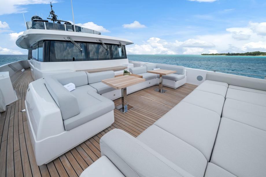 yacht Asante