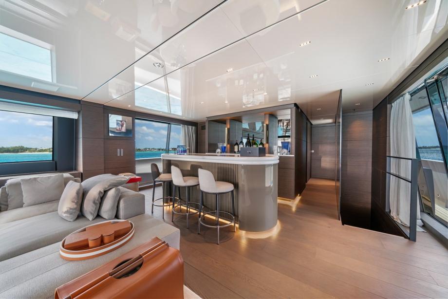 yacht Asante