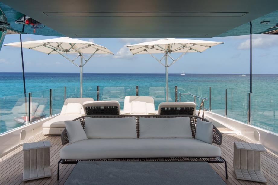 yacht Asante