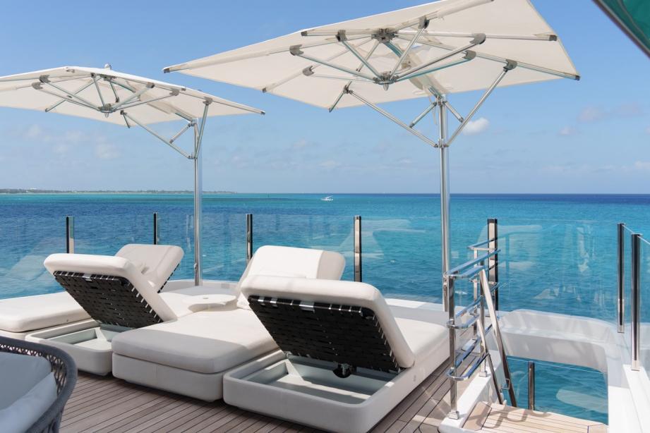 yacht Asante