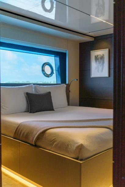 yacht Asante
