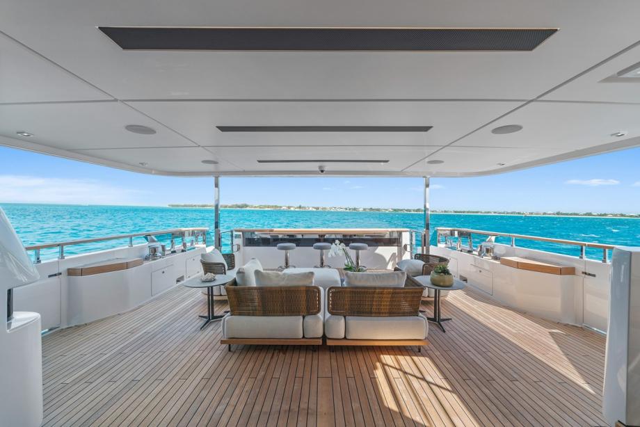 yacht Asante