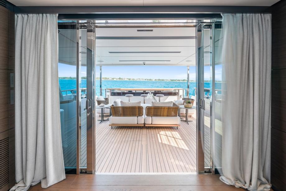 yacht Asante