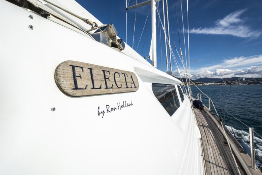 yacht Electa