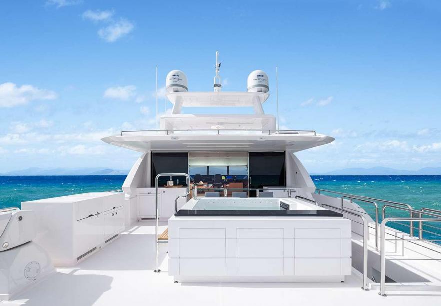 yacht Parabolic