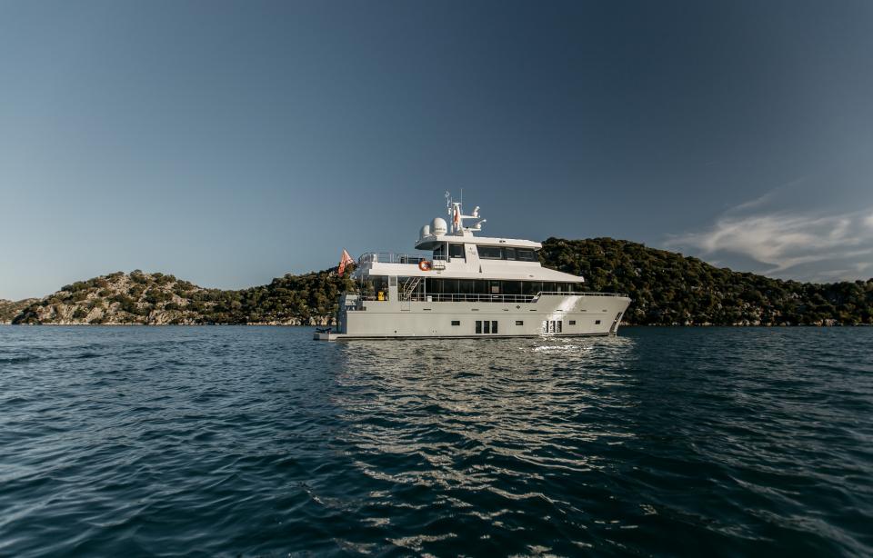 yacht Lemanja