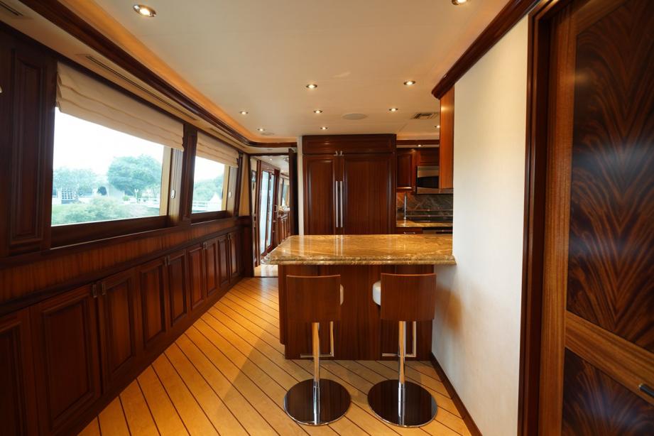 yacht Al3agrab
