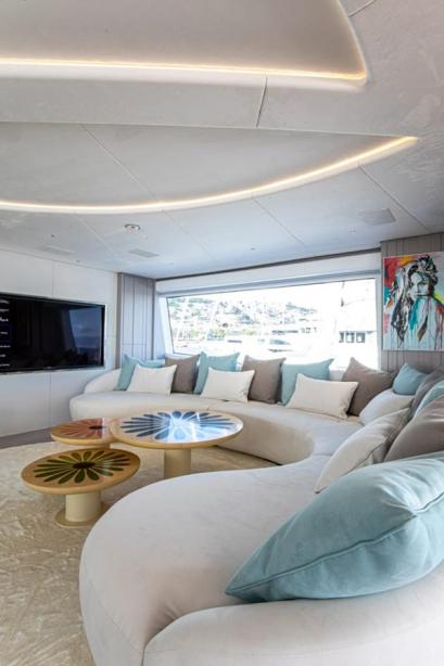 yacht Seagull MRD