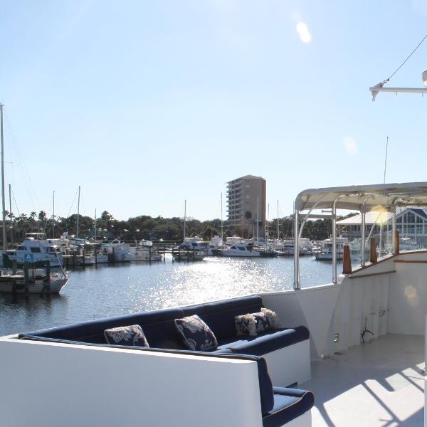 yacht Lady Claudia