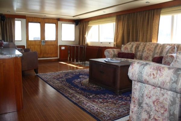 yacht Lady Claudia