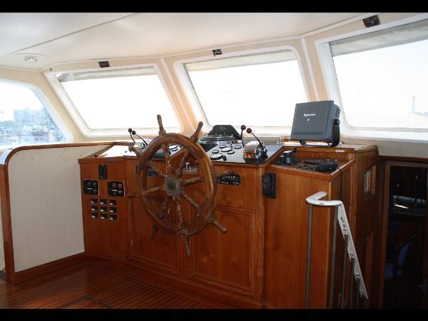 yacht Lady Claudia
