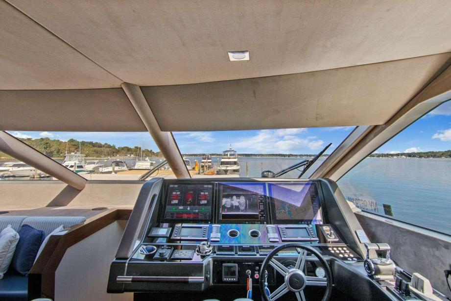 yacht Take It Easy IV