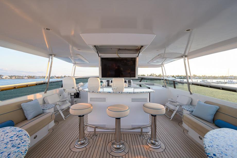 yacht Irish Ei's