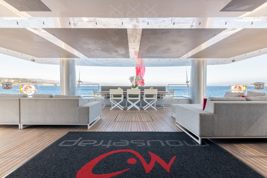 yacht Mousetrap