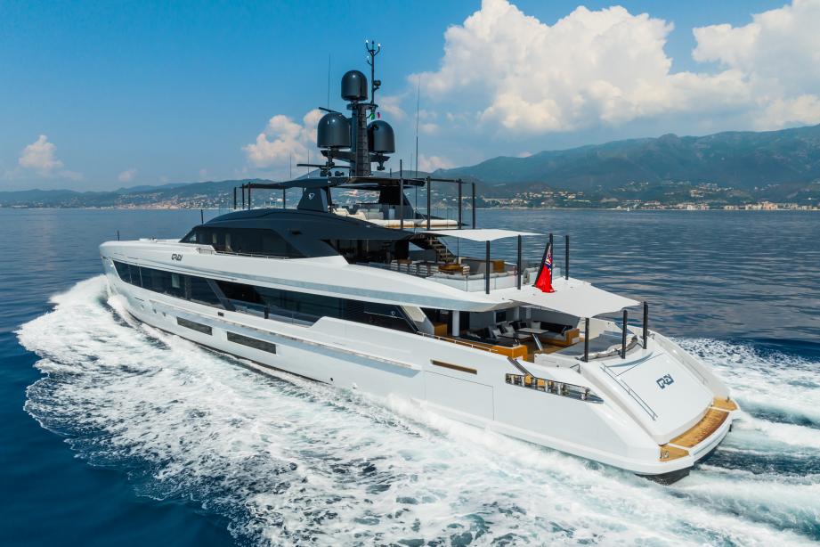 yacht Grey