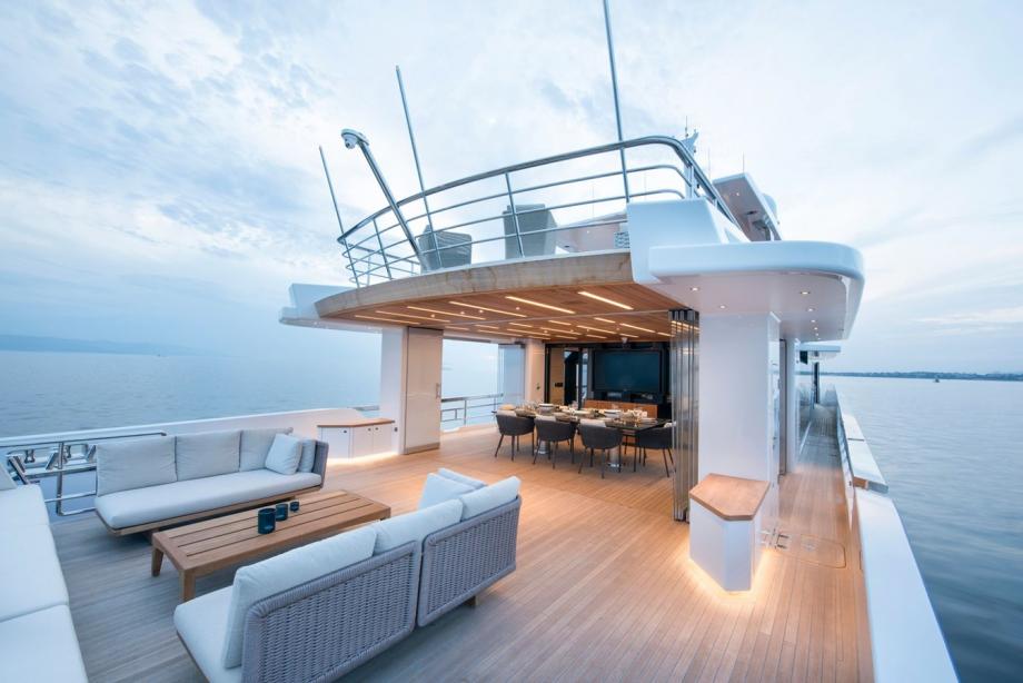 yacht Piccolo