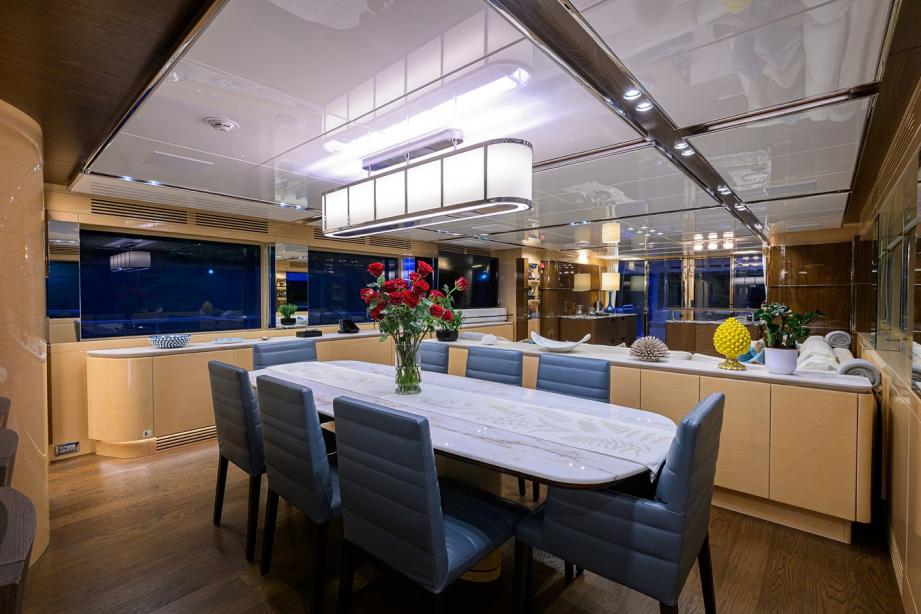 yacht Uptight