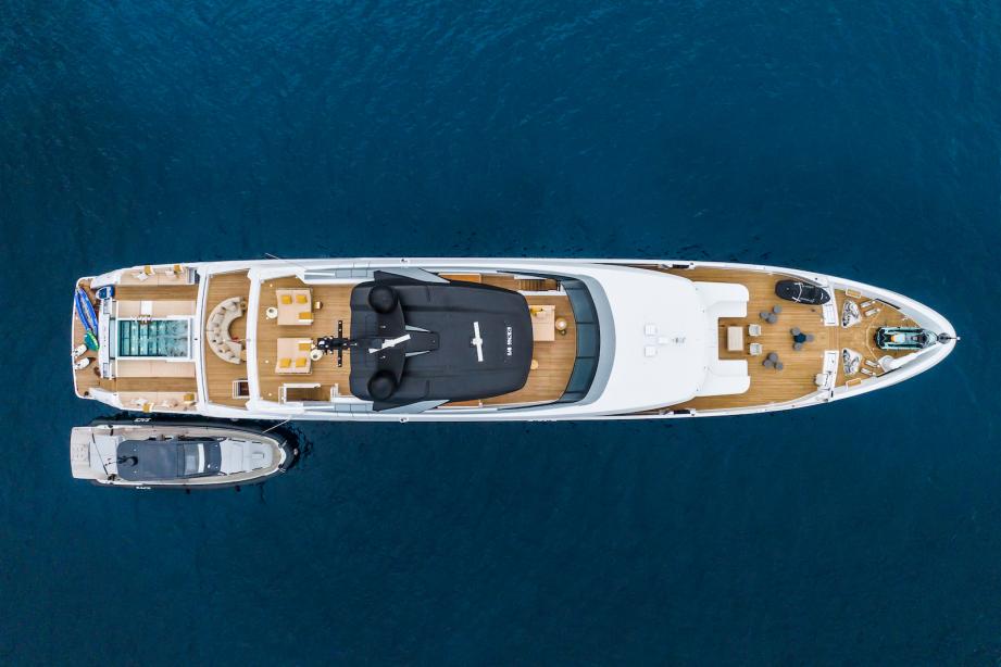 yacht RMF