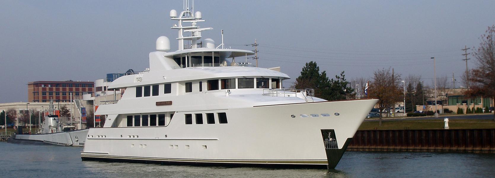 yacht Lady Gayle Marie