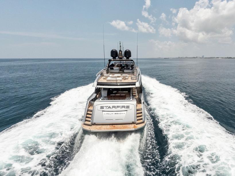 yacht Chop Chop