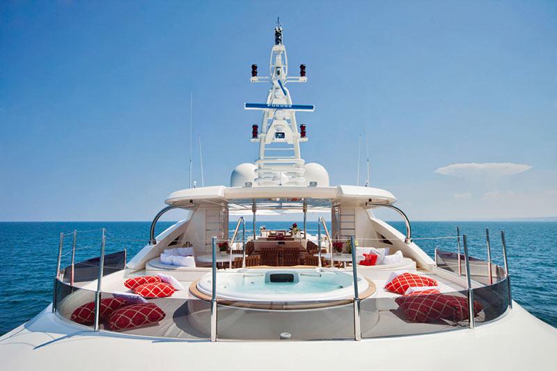 yacht Only Eighty