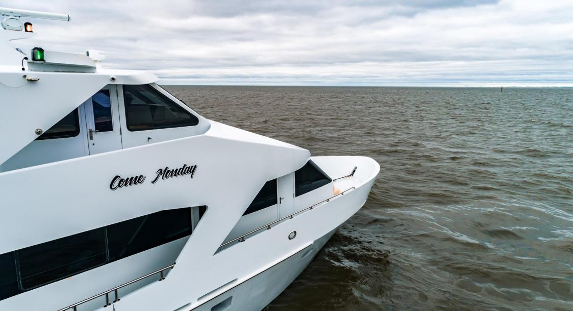 yacht Business Trip 2