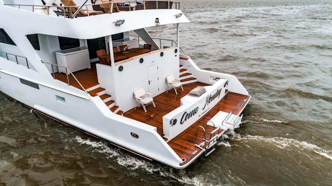 yacht Business Trip 2