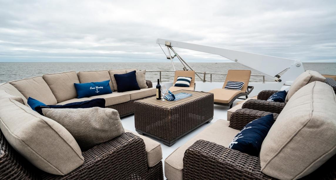 yacht Business Trip 2