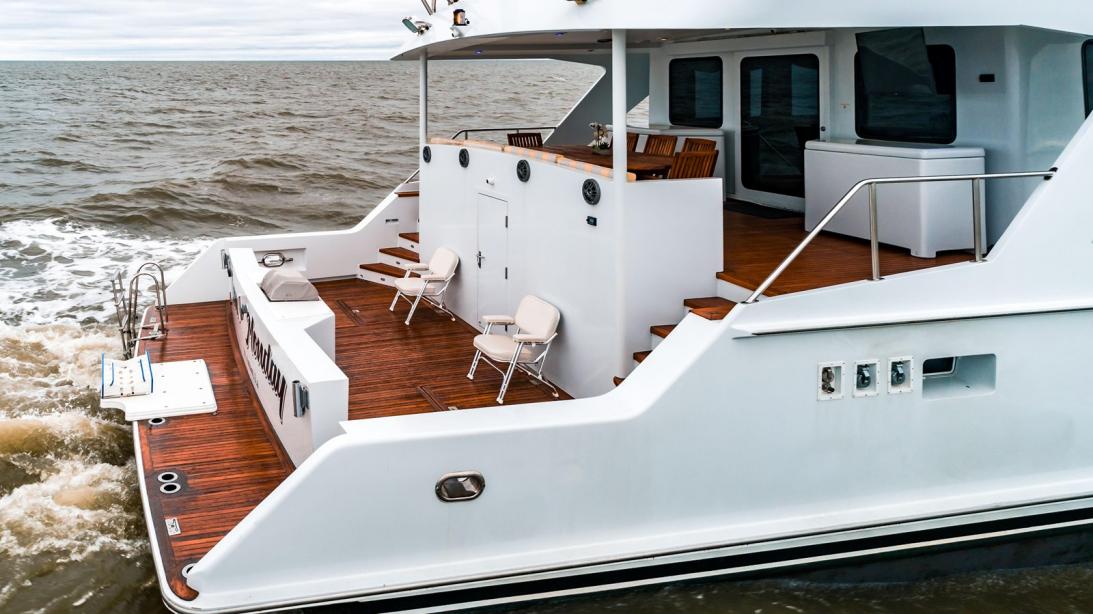 yacht Business Trip 2