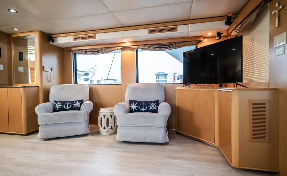 yacht Business Trip 2