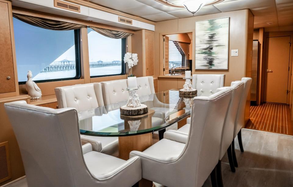 yacht Business Trip 2