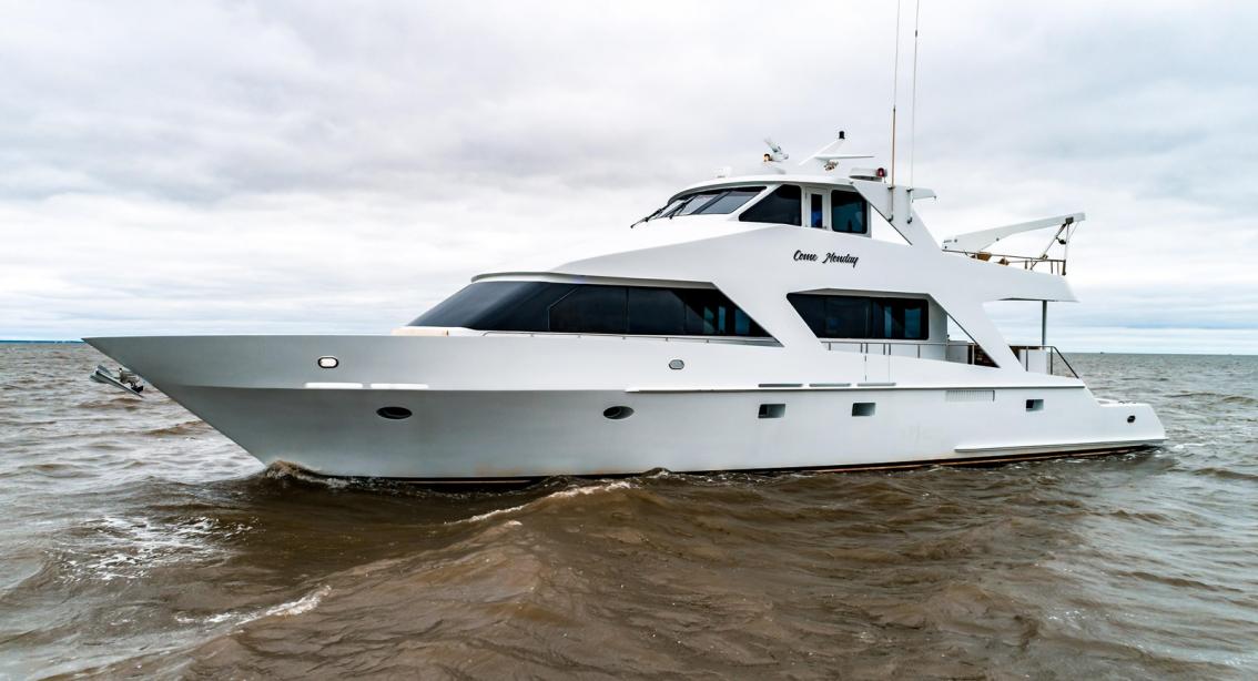 yacht Business Trip 2