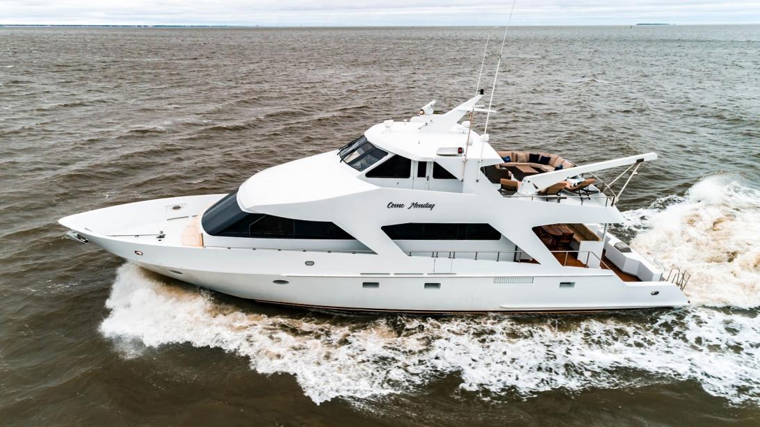 yacht Business Trip 2