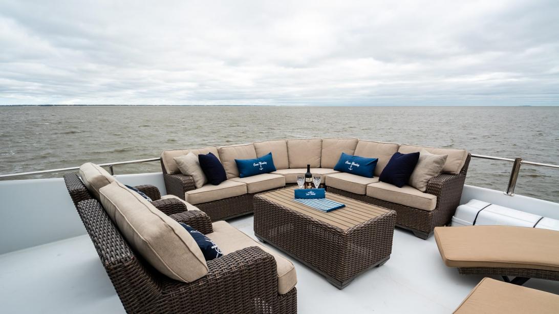 yacht Business Trip 2