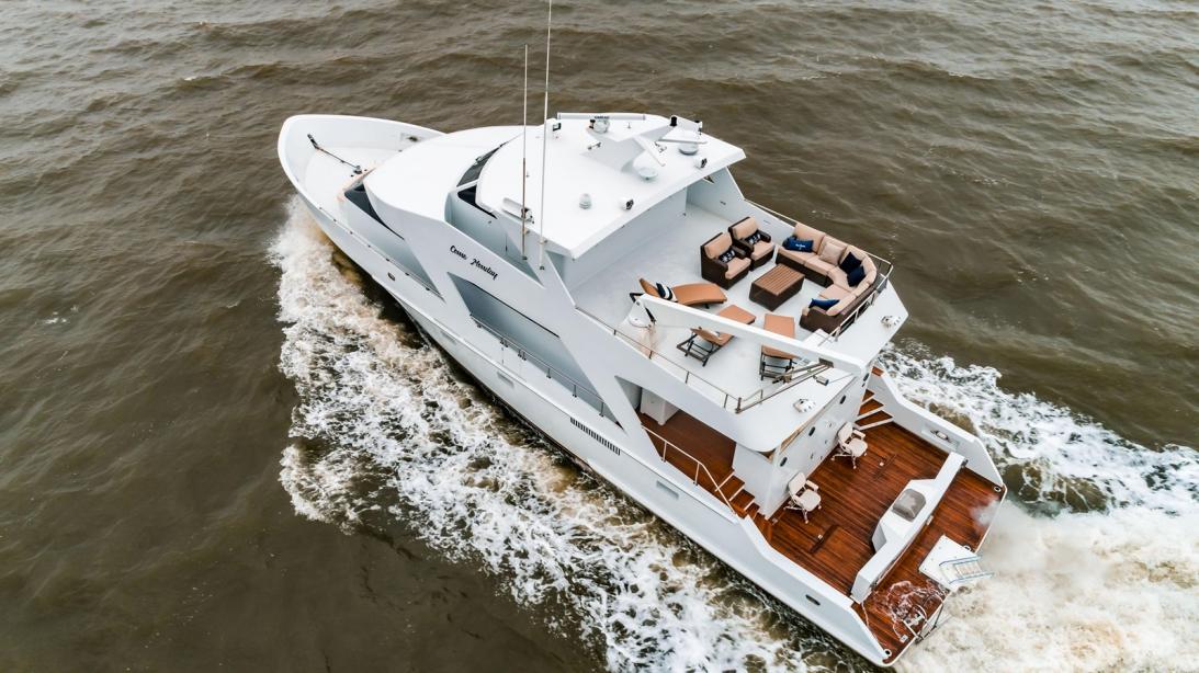 yacht Business Trip 2