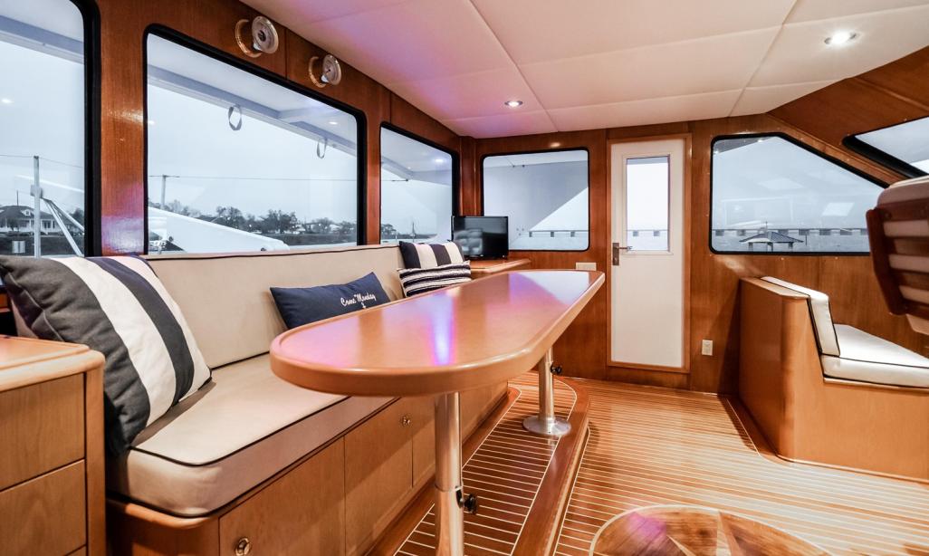 yacht Business Trip 2