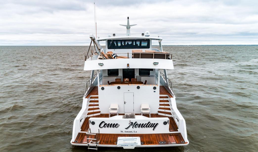 yacht Business Trip 2