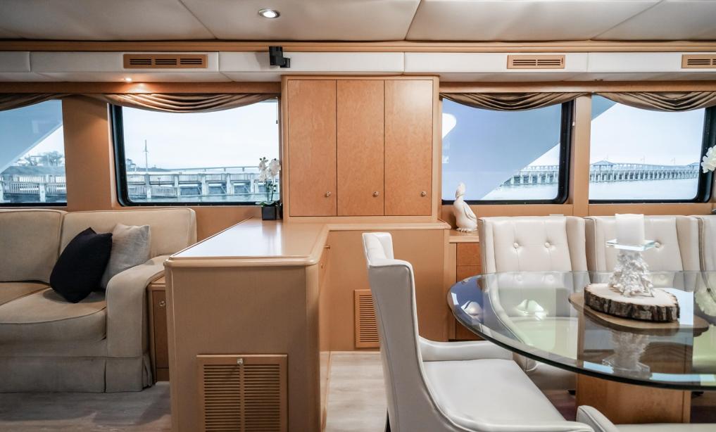 yacht Business Trip 2