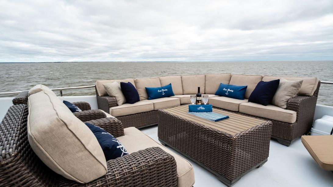 yacht Business Trip 2