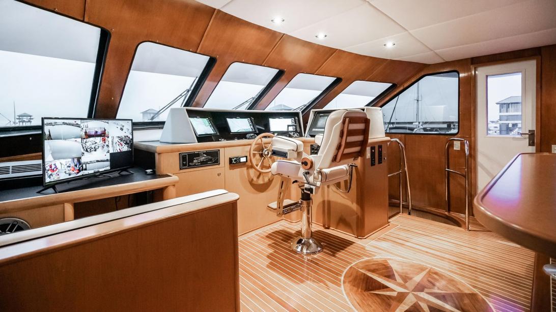 yacht Business Trip 2