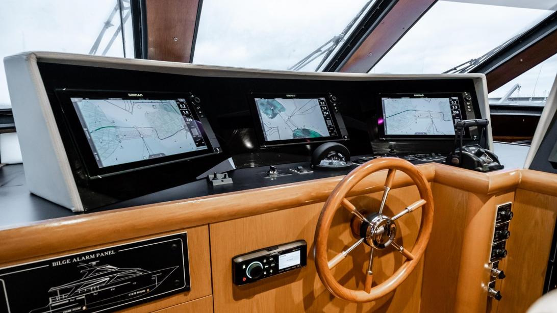 yacht Business Trip 2